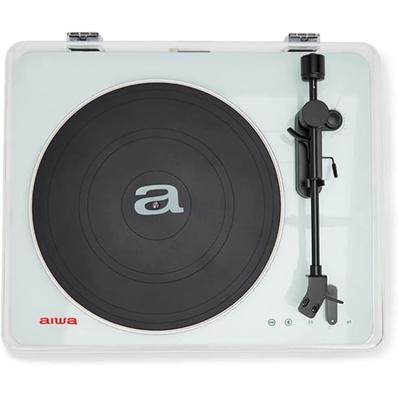 Πικάπ Aiwa APX-790BT/WH - Λευκό image 2