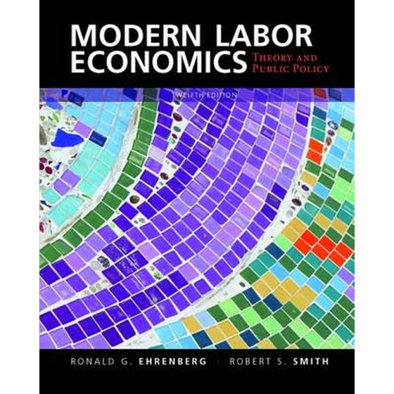 Modern Labor Economics image 0
