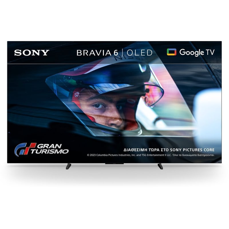 Sony BRAVIA 6 83 Inch OLED TV, 4K Smart TV (Google TV), 120hz, Dolby Vision/Atmos, 83A65 (2026)