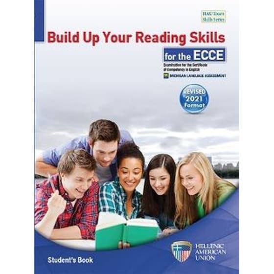 Build Up your Reading Skills for ECCE- Student's Book (Revised 2021) image 0