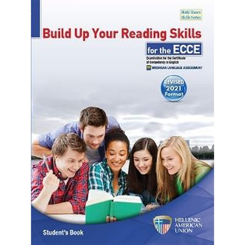 Build Up your Reading Skills for ECCE- Students Book (Revised 2021)