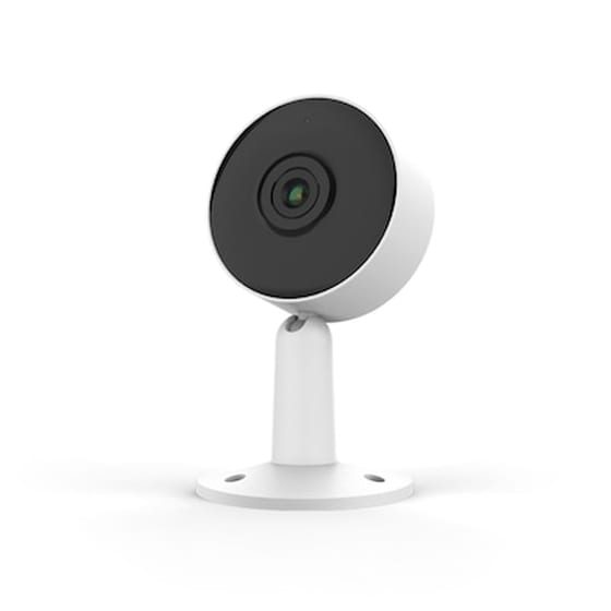 Ασύρματη IP Camera Laxihub M4t Full HD Επιτραπέζια με Αμφίδρομο ήχο image 1