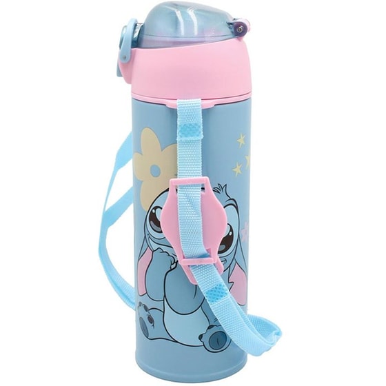 Παγούρι Θερμός Gim Stitch 450ml image 2