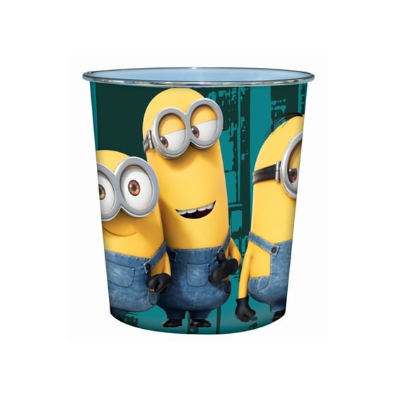 GIM ΚΑΛΑΘΙ ΠΛΑΣΤ.MINIONS image 0