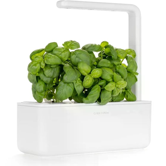 Ζαρντινιέρα Click and Grow Smart Garden 3 1.2 lt - Λευκή image 2
