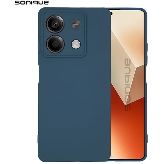 Θήκη  Xiaomi Redmi Note 13 5G - Sonique My Colors - Μπλε image 0