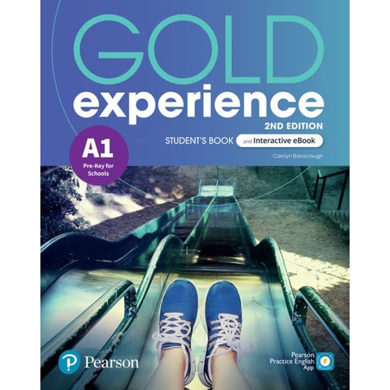 Gold Experience 2ed A1 Student's Book & Interactive eBook with Digital Resources & App image 0