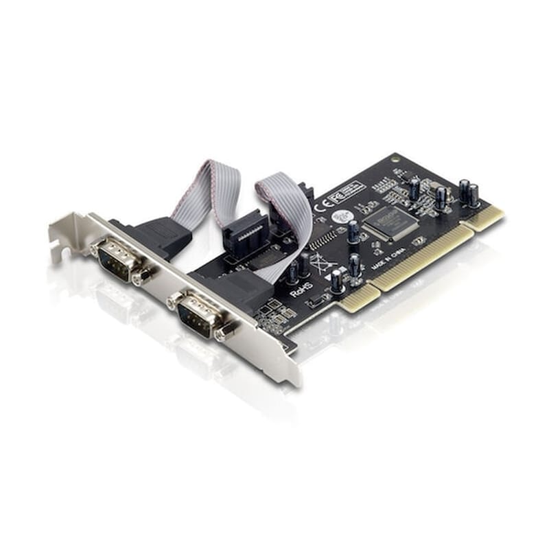 CONCEPTRONIC Controller Conceptronic Pcie 2x Serial