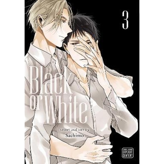 Black or White, Vol. 3 image 0