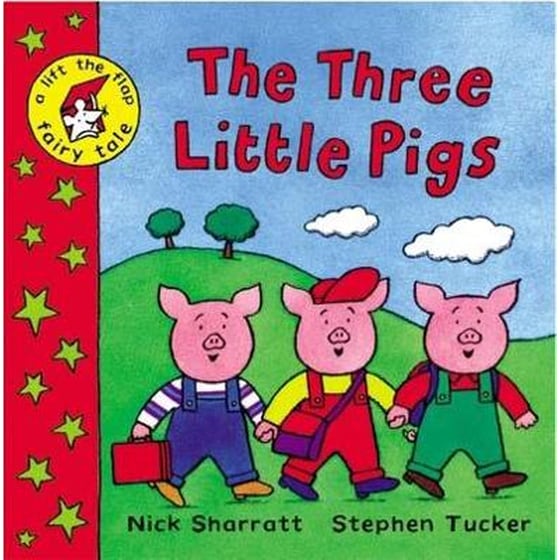 The Three Little Pigs image 0