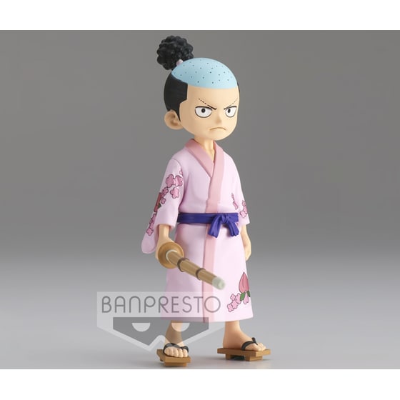 Συλλεκτική Φιγούρα Banpresto - One Piece DXF Grandline Series Wanokuni Vol. 5 - Kozuki Momonosuke image 0