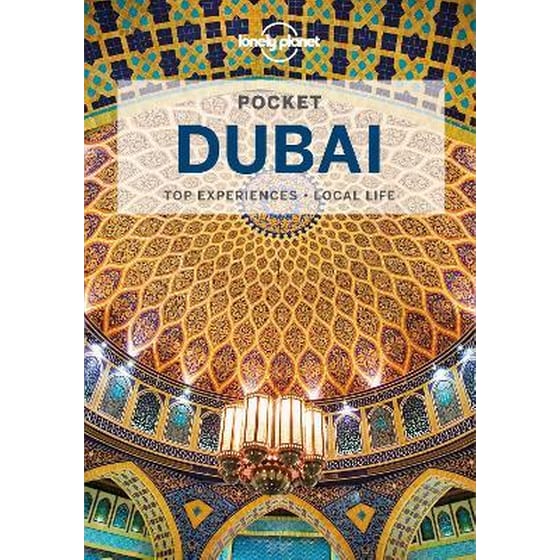 Lonely Planet Pocket Dubai image 0