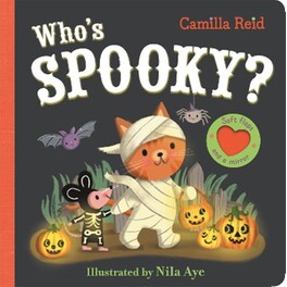 Who's Spooky?