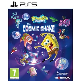 SpongeBob SquarePants: The Cosmic Shake - PS5