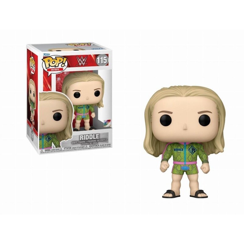 FUNKO Funko Pop! WWE - Matt Riddle #115