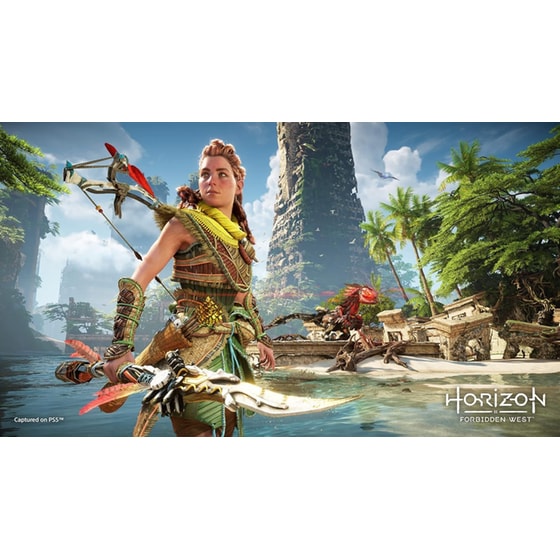 Horizon Forbidden West - PS5 image 4