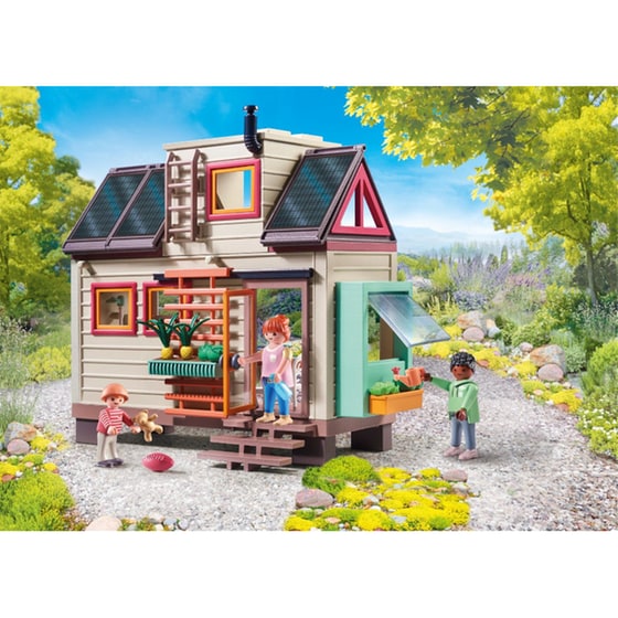 PLAYMOBIL® My Life Εξοχικό σπίτι (71509) image 7