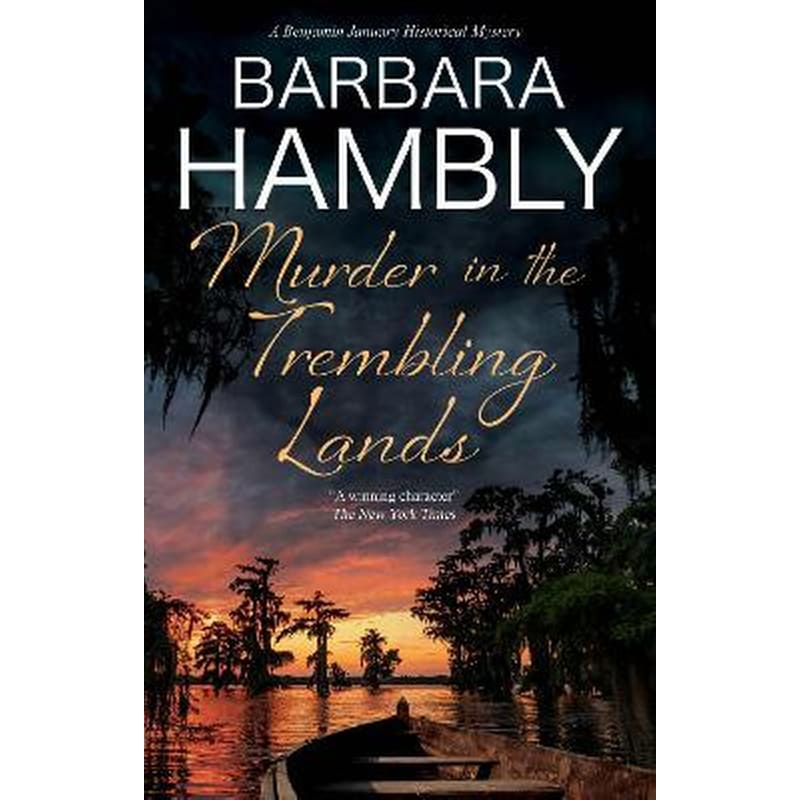 Murder in the Trembling Lands