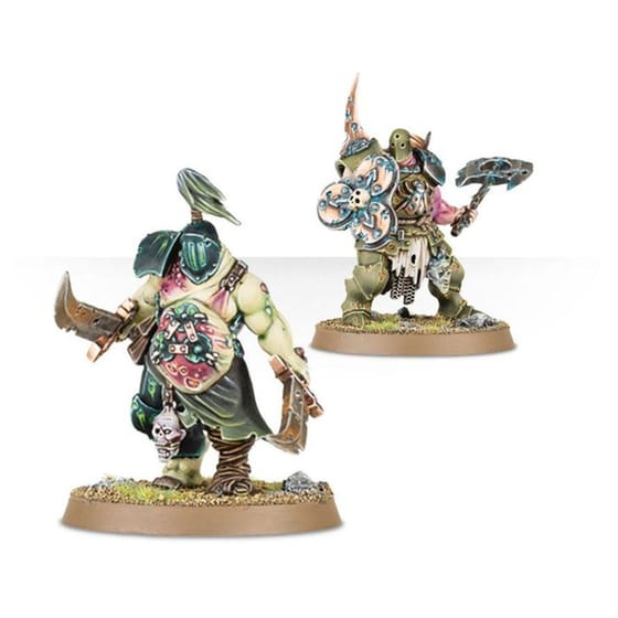 Chaos Daemons Bits Warhammer – Casques Cornus Maggotkin Of Nurgle – Putrid Blightkings – Têtes #24/29/34 Chaos Daemons Bits Warhammer – Casques Cornus Maggotkin Of Nurgle – Putrid Blightkings – Têtes #24/29/34