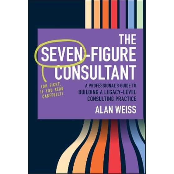 The Seven-Figure Consultant image 0
