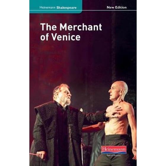 The Merchant of Venice (new edition) image 0
