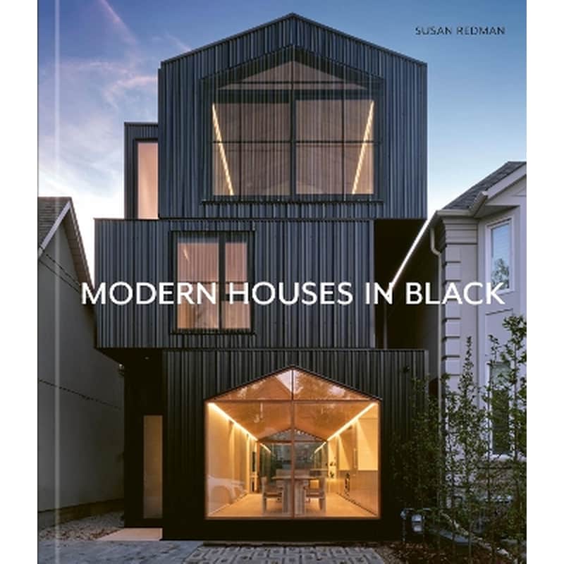 Modern Houses in Black