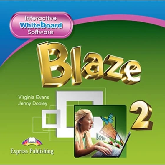 Blaze 2 - Interactive Whiteboard Software (A1-A2) image 0