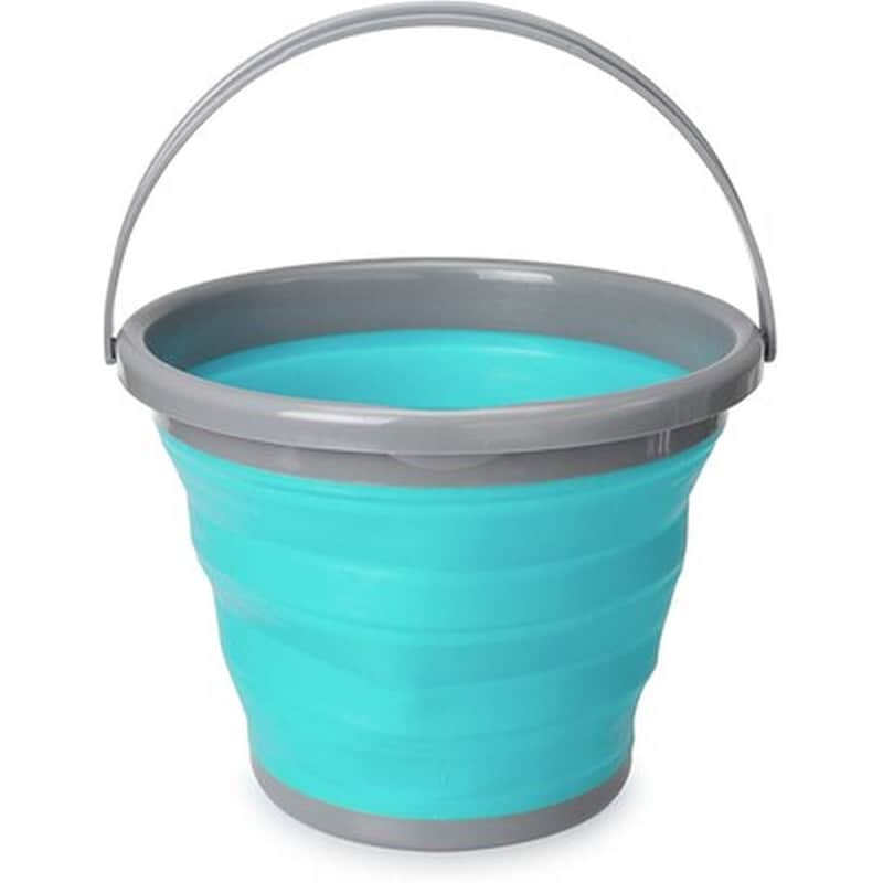 NAVARIS Navaris Collapsible Bucket - Φορητός Και Πτυσσόμενος Κουβάς