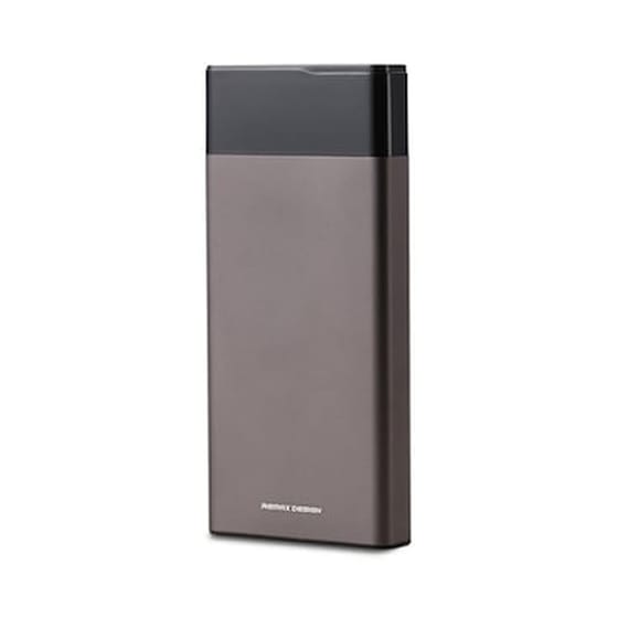 Powerbank Remax RPP-131 20.000mAh - Renor Grey image 0