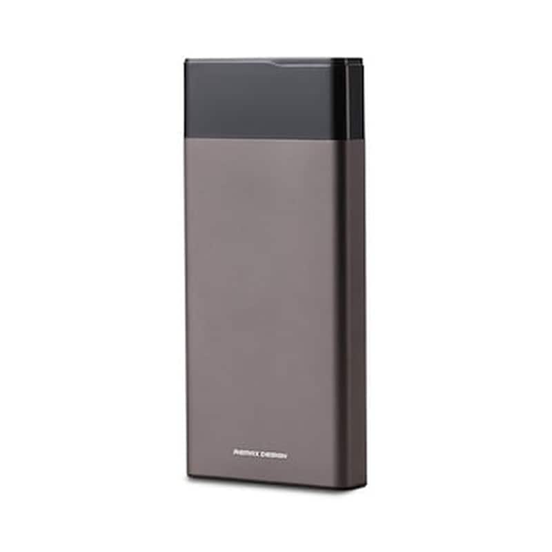 REMAX Powerbank Remax RPP-131 20.000mAh - Renor Grey