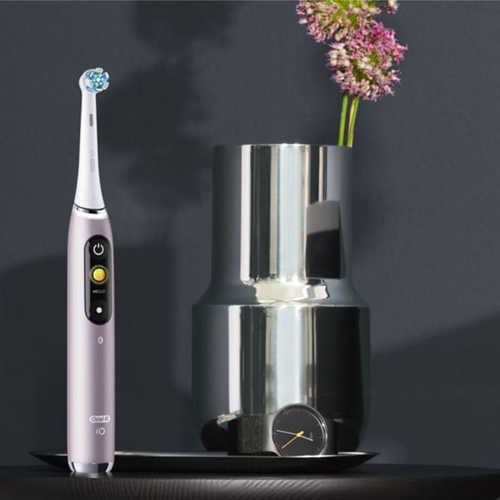 Ηλεκτρική Οδοντόβουρτσα ORAL-B iO 9 Rose Quartz image 3