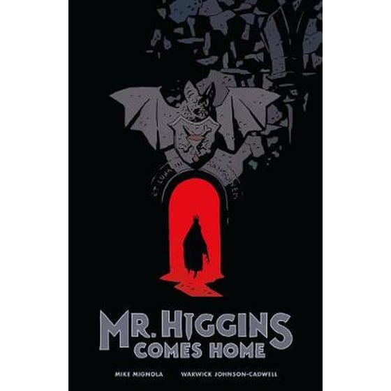 Mr. Higgins Comes Home image 0