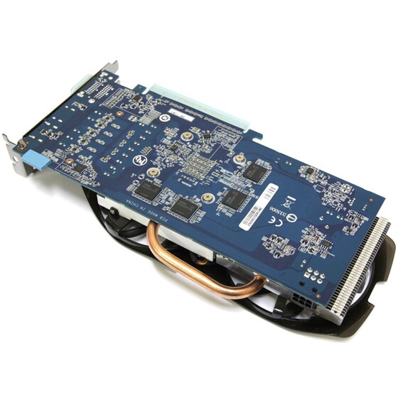 Κάρτα γραφικών Gigabyte Radeon R7 260x WF 2GB Rev 1.0 (GV-R726XWF2-2GD) image 3
