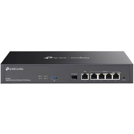 TP‑Link ER7406 Ενσύρματο Router Gigabit Ethernet Black