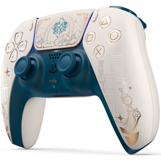 Sony PS5 DualSense Wireless Controller Genshin Impact Limited Edition image 2