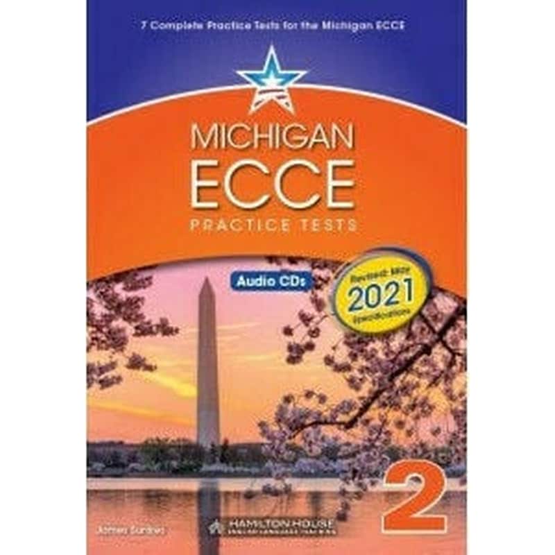 Michigan Ecce B2 Practice Tests 2 Class audio Cd