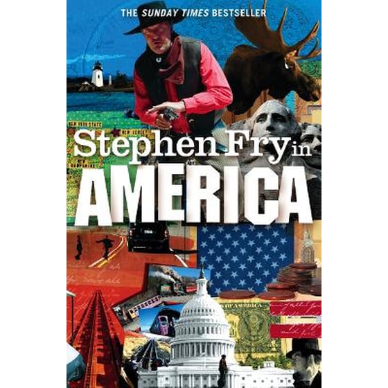 Stephen Fry in America image 0