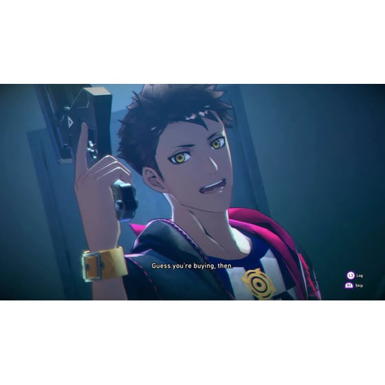 Soul Hackers 2 - PS4 image 3