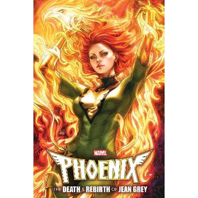 Phoenix: The Death Rebirth of Jean Grey Omnibus