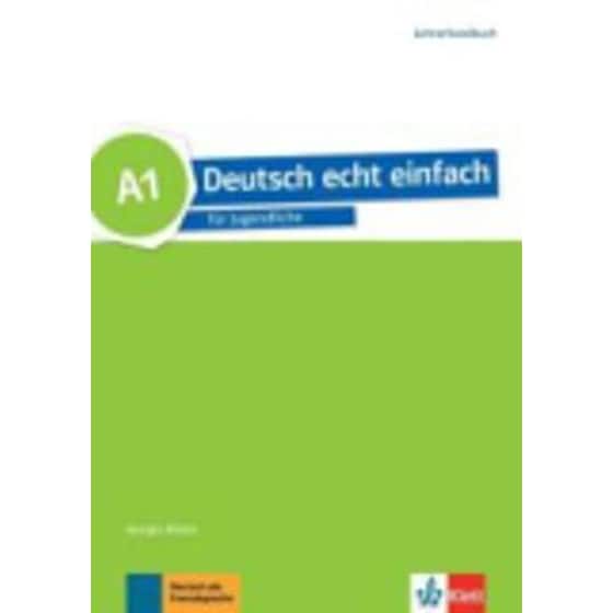 Deutsch echt einfach: Lehrerhandbuch A1 image 0