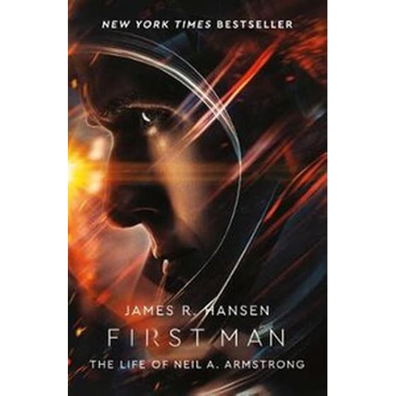 First Man: The Life of Neil Armstrong image 0