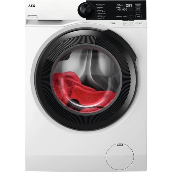AEG LFR62144BG 10 kg 1.400 Στροφές Λευκό Πλυντήριο Ρούχων image 0