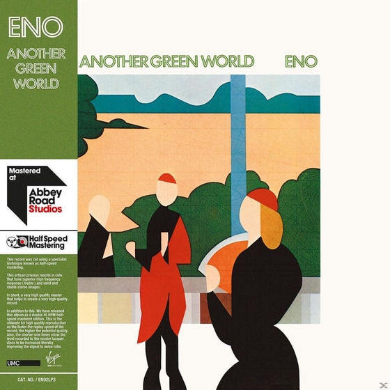 Another Green World image 0