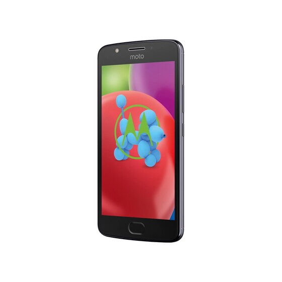 Motorola Moto E4 16GB Γκρι Dual Sim Smartphone image 1