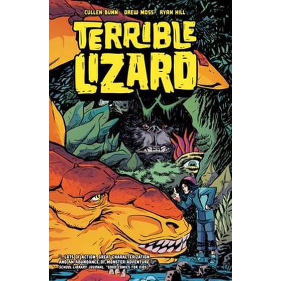 Terrible Lizard image 0
