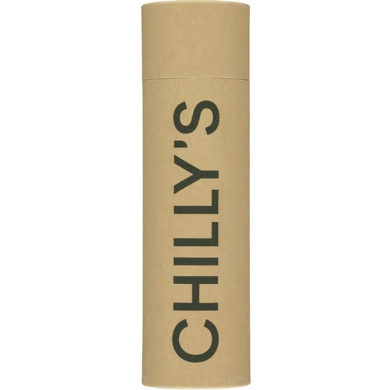 Μπουκάλι Θερμός Chilly's All Green Matte - 500ml image 1