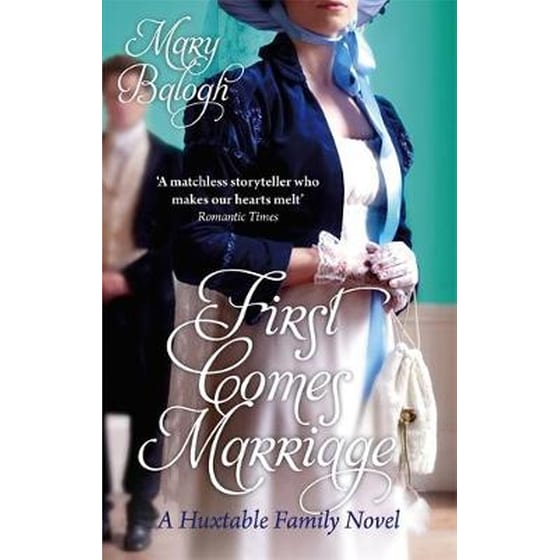 First Comes Marriage image 0
