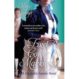 First Comes Marriage