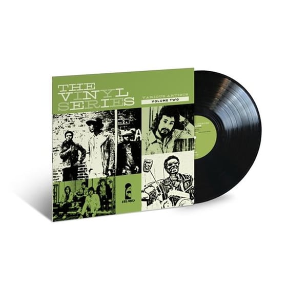 The Vinyl Series: Volume Two image 0