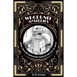 Whodunit Mysteries